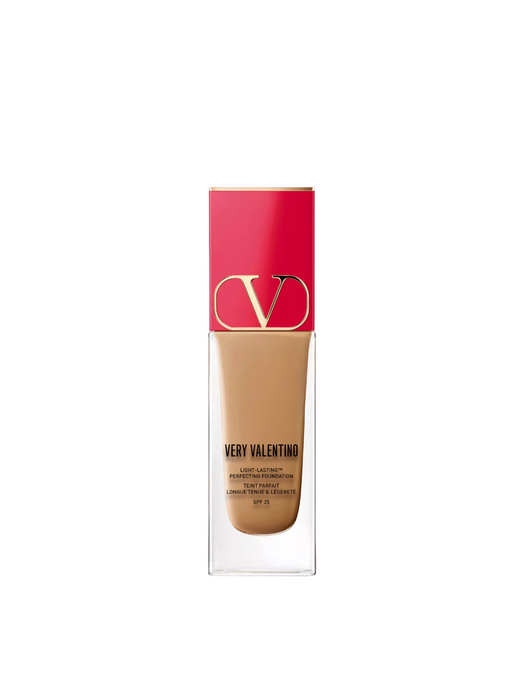 Fond de ten lichid Valentino Very Valentino, nuanța MA5, SPF 25, 25 ml