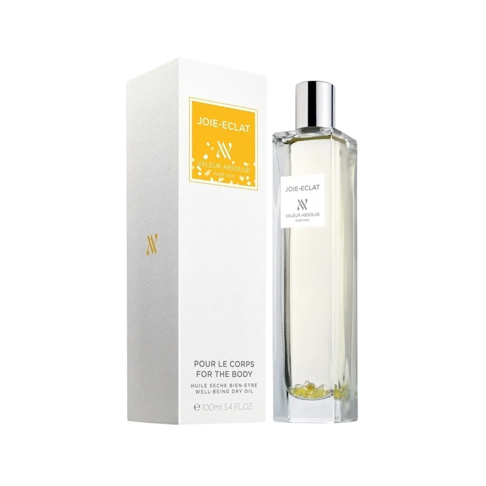 Ulei uscat pentru corp Valeur Absolue Joie-Eclat, pentru senzație de bine, 100 ml