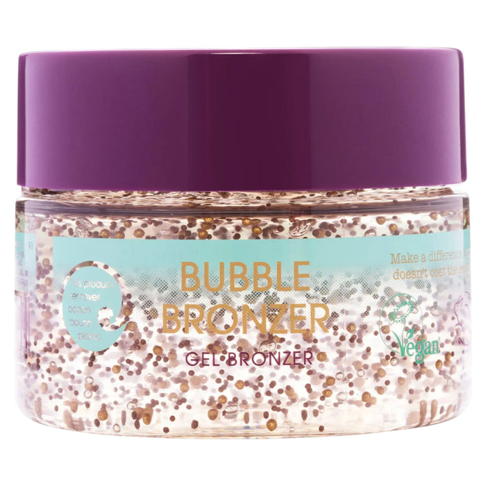 Bronzant lichid Vegan Tan Bubble Bronzer, 100 ml