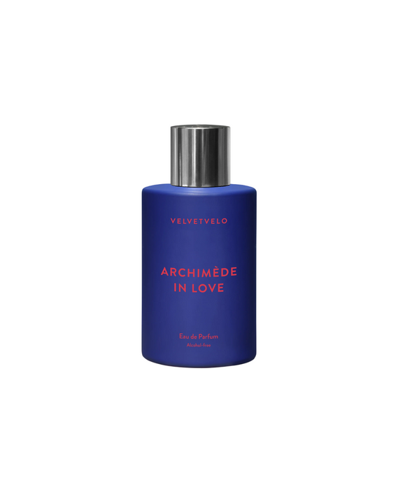 Apă de parfum Velvetvelo Archimède In Love, unisex, 100 ml