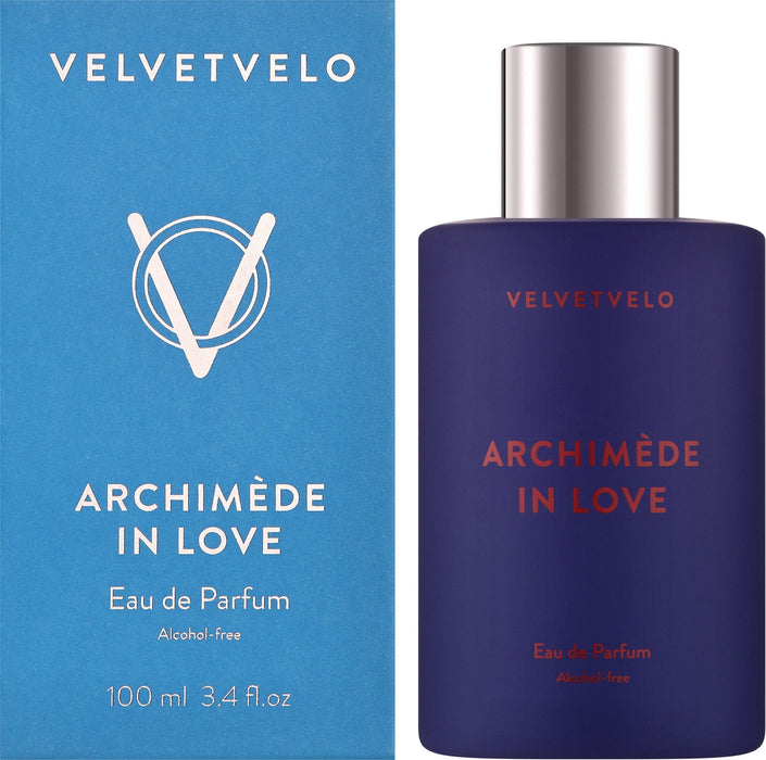 Apă de parfum Velvetvelo Archimède In Love, unisex, 100 ml