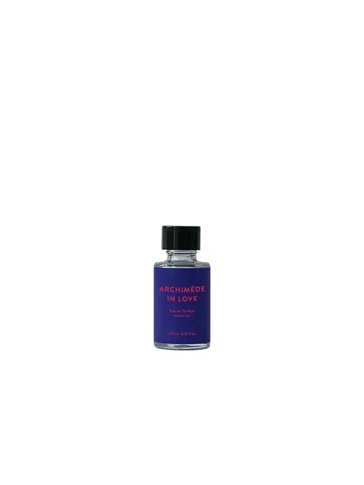 Apă de parfum Velvetvelo Archimede In Love, unisex, 4.5 ml