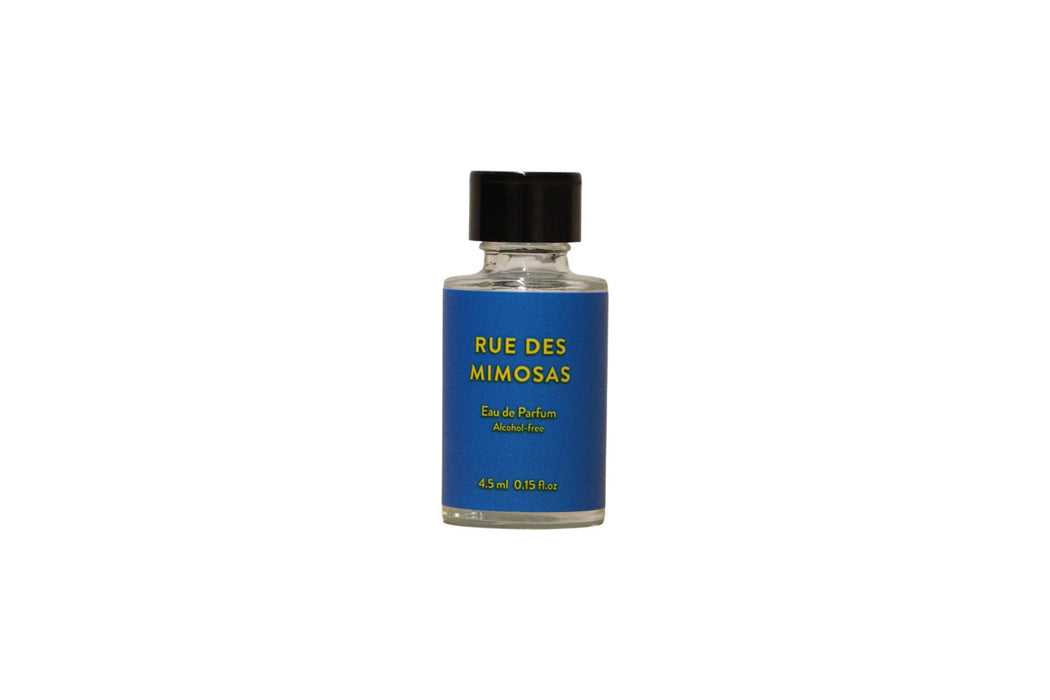Apă de parfum Velvetvelo Rue Des Mimosas, unisex, 4.5 ml
