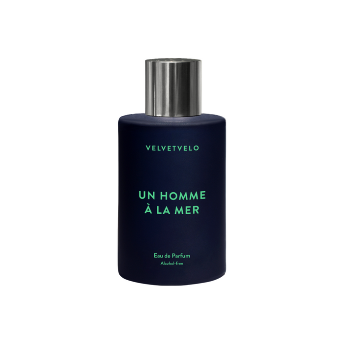 Apă de parfum Velvetvelo Un Homme À La Mer, pentru bărbați, fără alcool, 100 ml