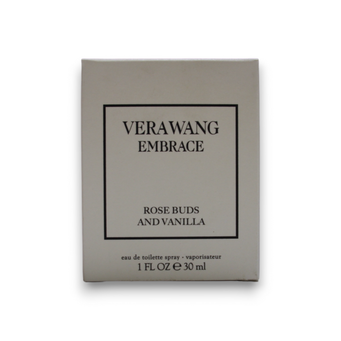 Apă de toaletă Vera Wang Embrace Rose Buds and Vanilla, pentru femei, 30 ml, tester