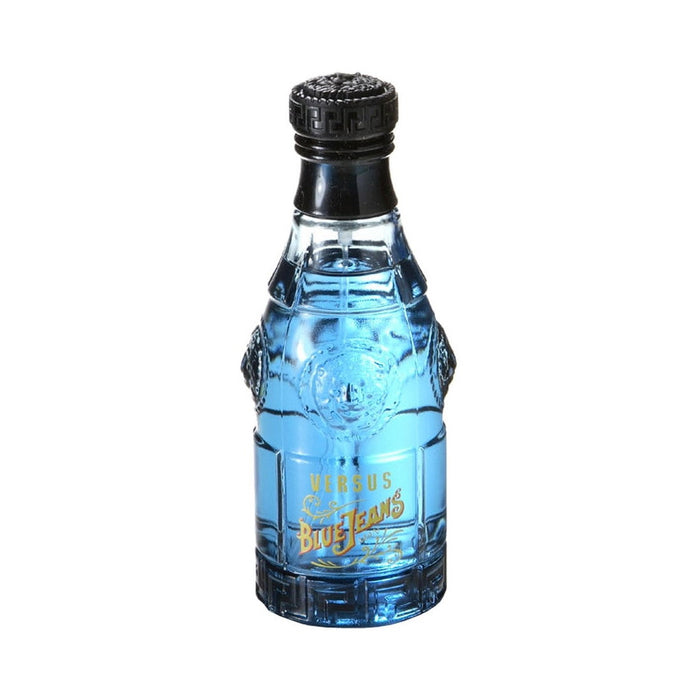 Apă de toaletă Versace Blue Jeans, pentru bărbați, 75 ml, tester