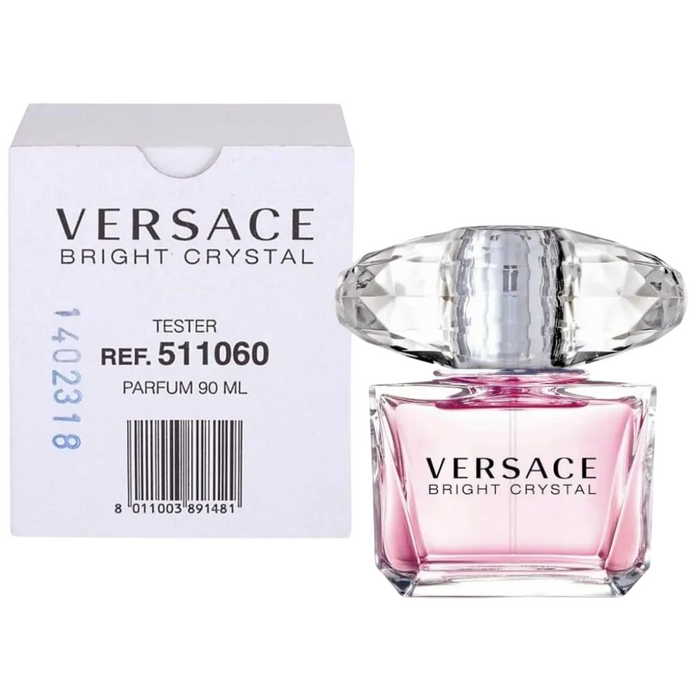 Parfum Versace Bright Crystal, pentru femei, 90 ml, tester