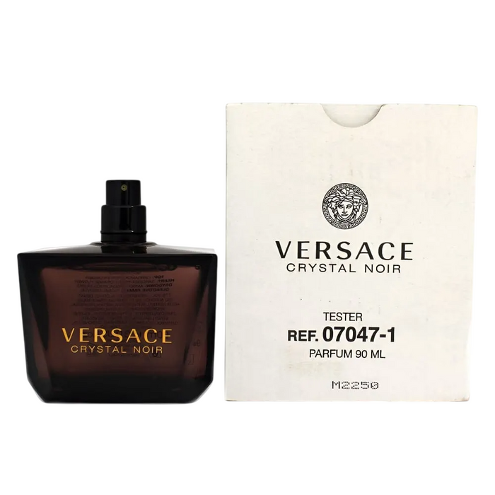 Apă de parfum Versace Crystal Noir, pentru bărbați, 90 ml, tester