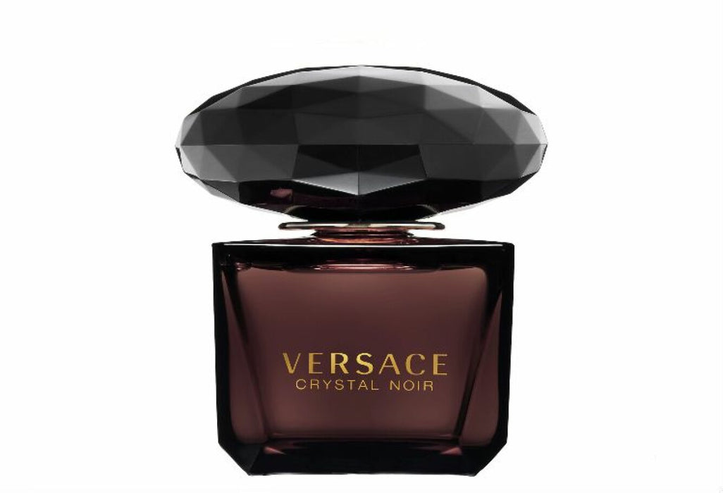 Apă de toaletă Versace Crystal Noir, pentru femei, 90 ml, tester
