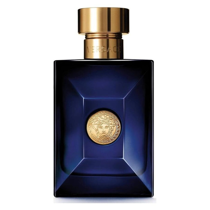 Apă de toaletă Versace Dylan Blue, pentru bărbați, 200 ml