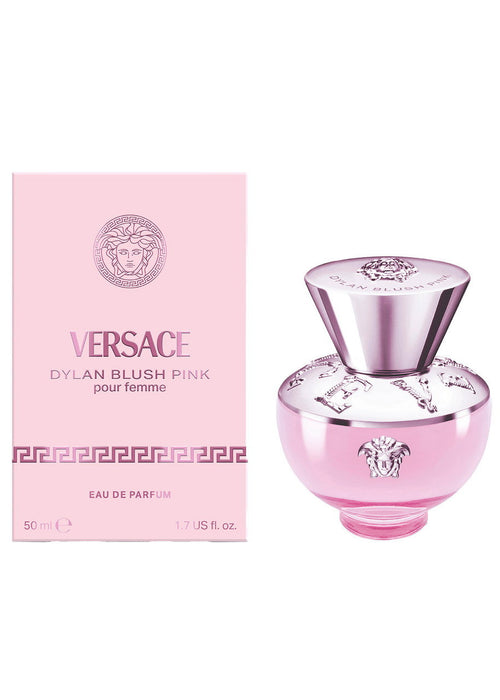 Apă de parfum Versace Dylan Blush Pink, pentru femei, 50 ml