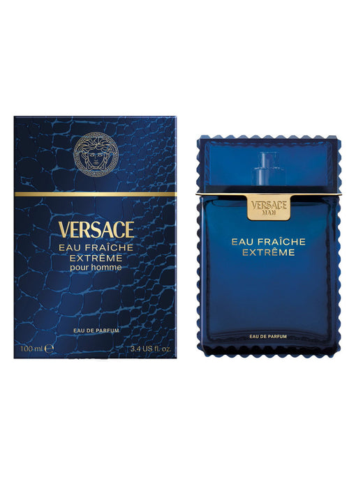Apă de parfum Versace Eau Fraiche Extreme, pentru bărbați, 100 ml