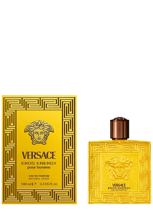 Apă de parfum Versace Eros Energy, pentru bărbați, 100 ml