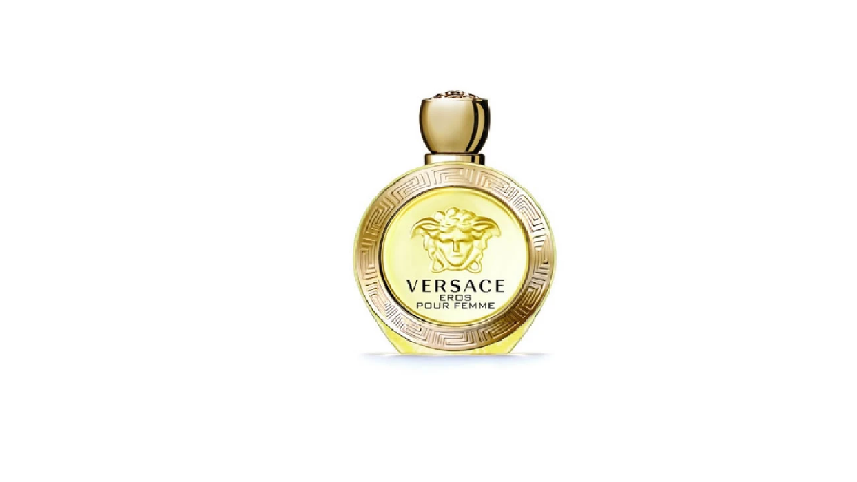Apă de toaletă Versace Eros Femme, pentru femei, 100 ml