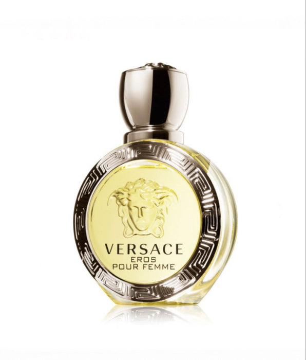 Apă de toaletă Versace Eros Femme, pentru femei, 100 ml, tester