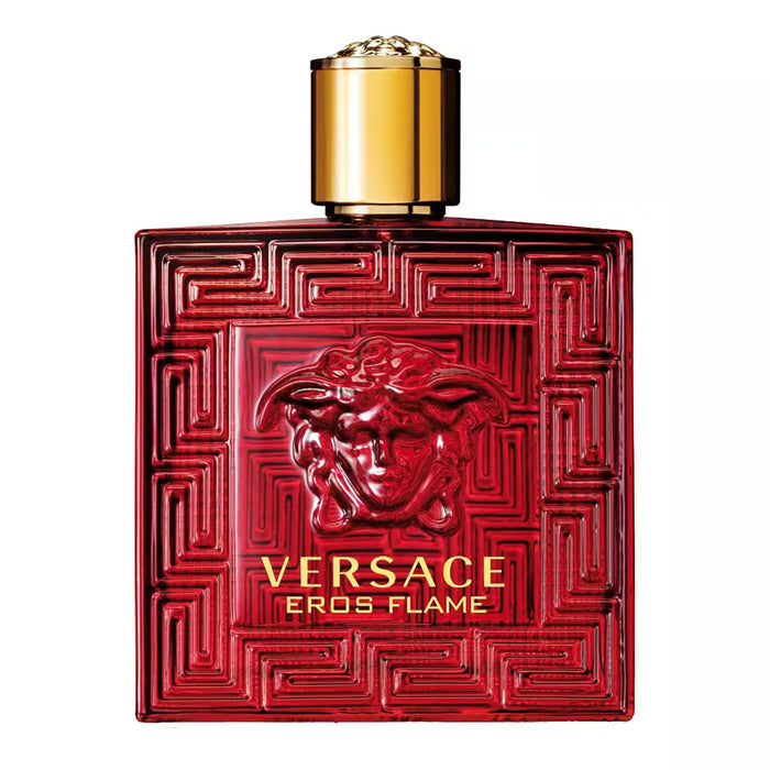 Apă de parfum Versace Eros Flame, pentru bărbați, 100 ml, tester