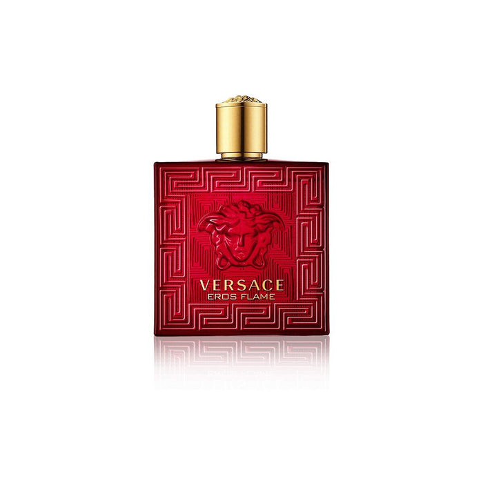 Loțiune după bărbierit Versace Eros Flame, calmantă, pentru bărbați, 100 ml