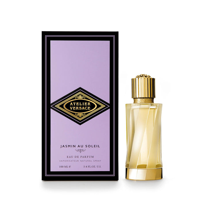 Apă de parfum Versace Jasmin Au Soleil, unisex, 100 ml