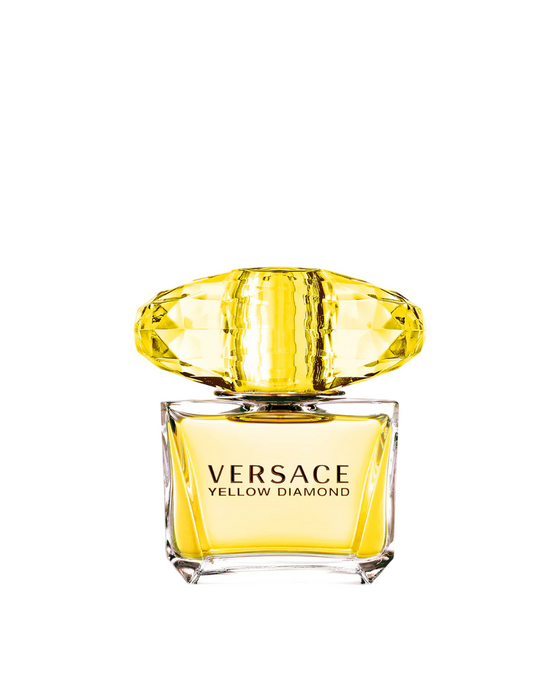 Apă de toaletă Versace Yellow Diamond, pentru femei, 90 ml, tester