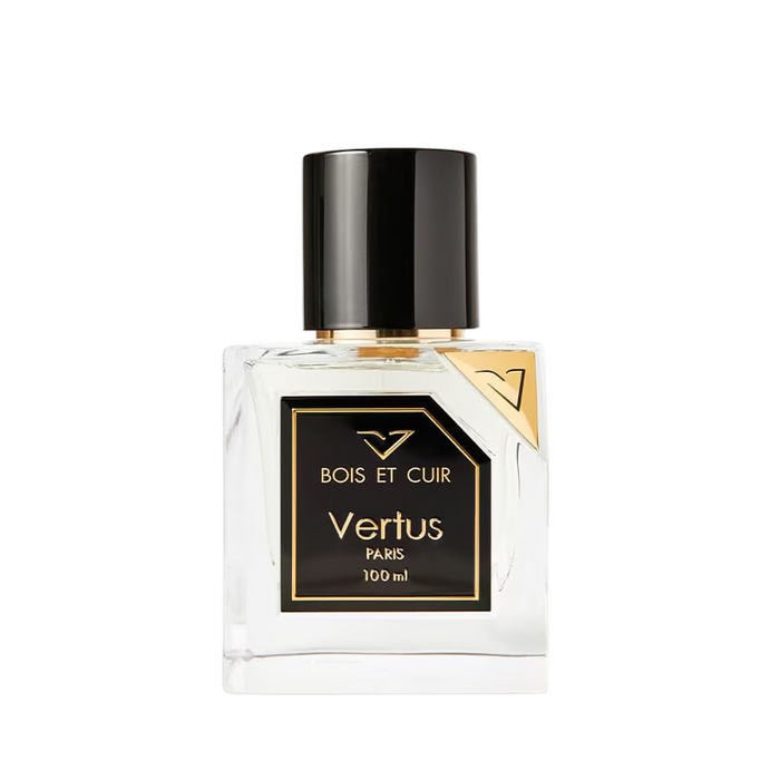 Apă de parfum Vertus Bois Et Cuir, unisex, 100 ml