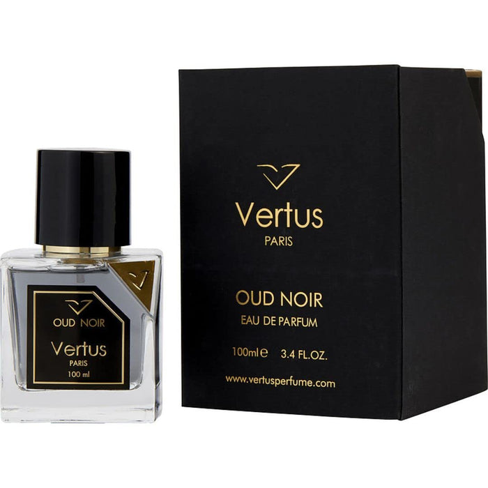 Apă de parfum Vertus Oud Noir, unisex, 100 ml