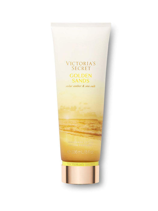 Loțiune de corp Victoria's Secret Golden Sands, hidratantă, 236 ml