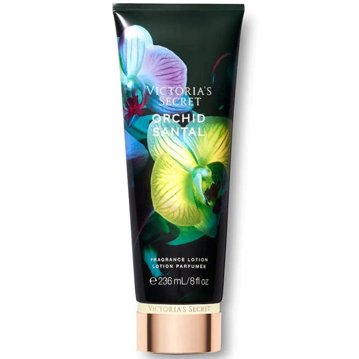 Loțiune de corp Victoria's Secret Orchid Santal, hidratantă, 236 ml