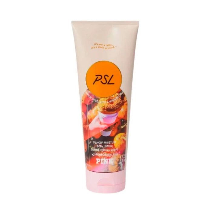 Loțiune de corp Victoria's Secret Pink PSL, hidratantă, 236 ml
