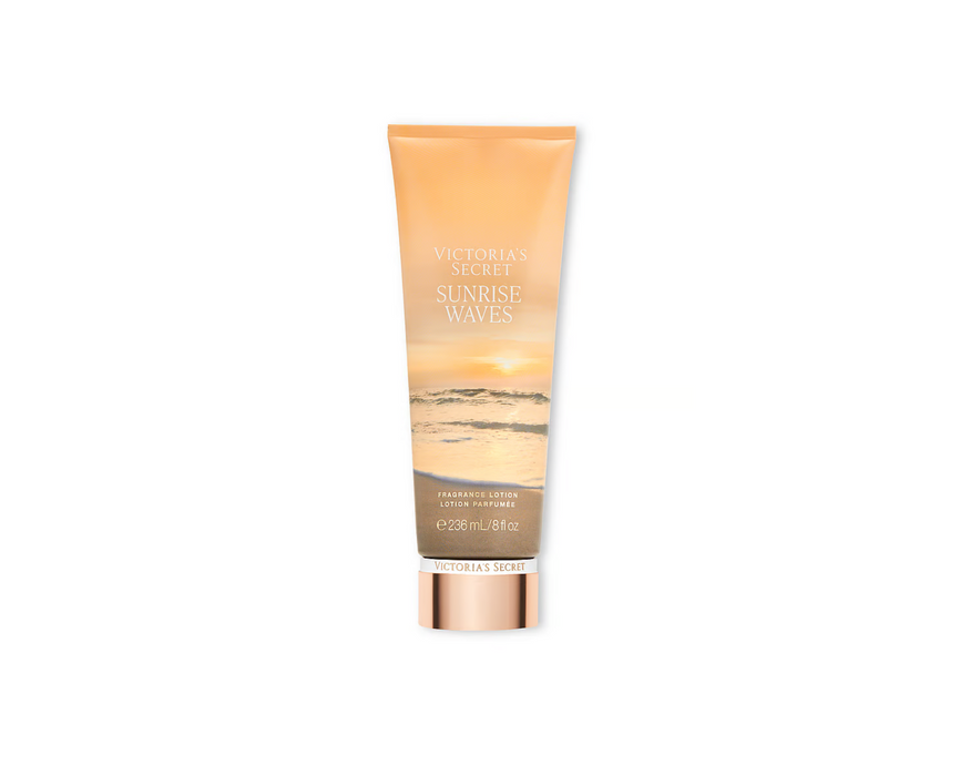 Loțiune de corp Victoria's Secret Sunrise Waves, hidratantă, 236 ml
