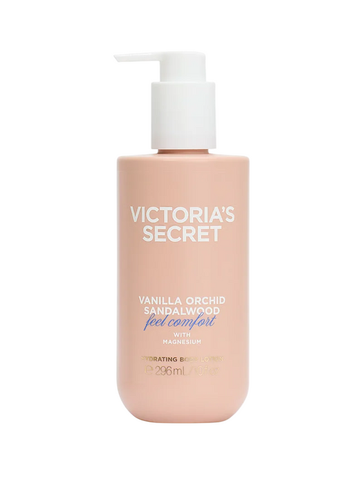 Loțiune de corp Victoria's Secret Vanilla Orchid & Sandalwood, hidratantă, 296 ml