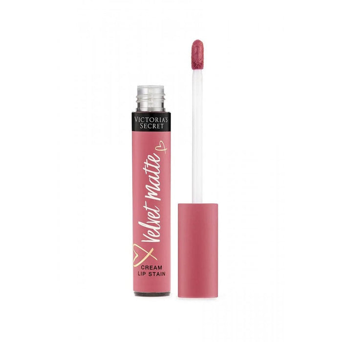 Ruj lichid Victoria's Secret Velvet Matte, efect mat, 3 ml