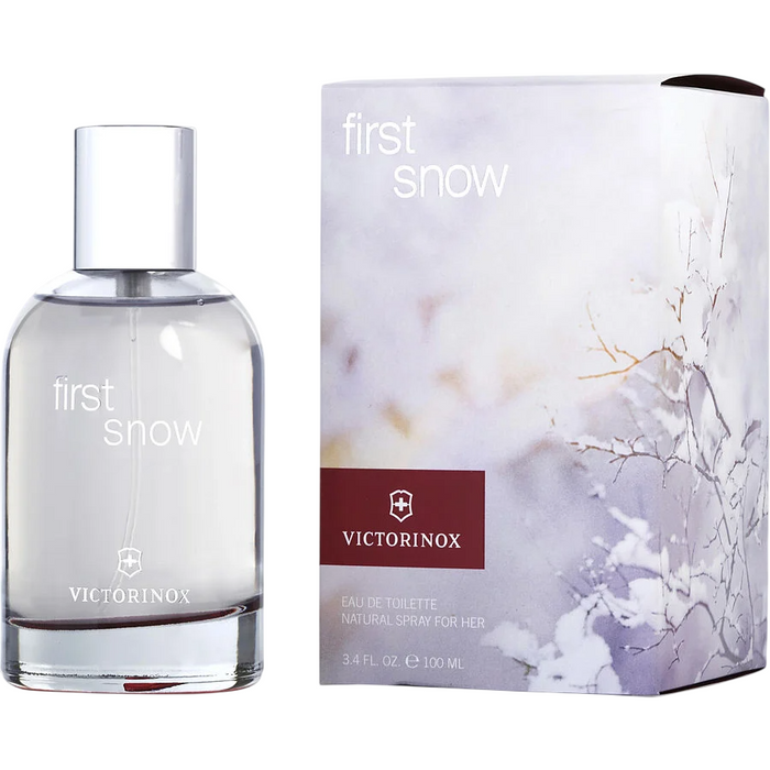 Apă de toaletă Victorinox Swiss Army First Snow, pentru femei, 100 ml, tester