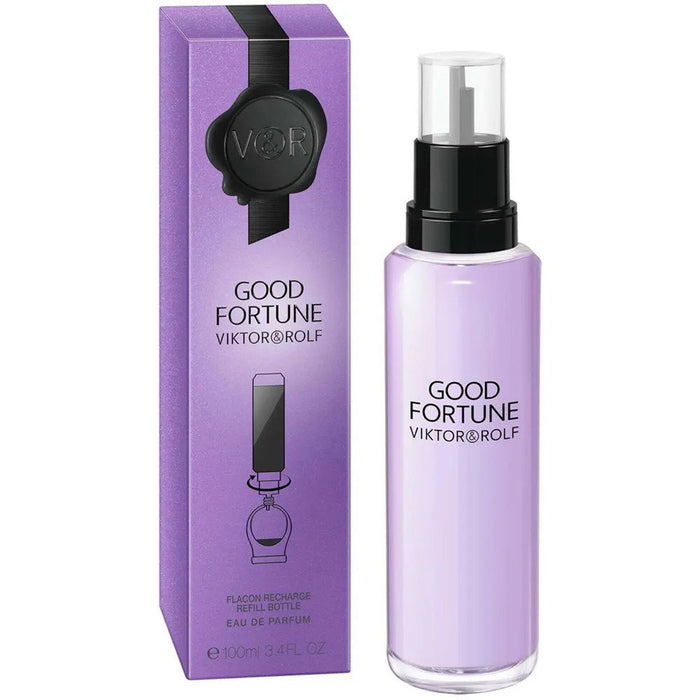 Apă de parfum Viktor & Rolf Good Fortune, pentru femei, reumplere, 100 ml