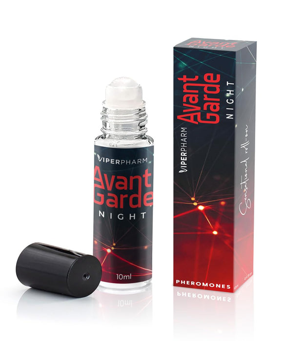 Parfum ViperPharm Avant Garde Night, cu feromoni, pentru bărbați, 10 ml