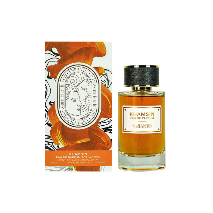 Apă de parfum Volante Khamsin, pentru femei, 100 ml