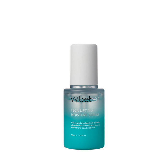 Ser de față VV Better Teca Lifting, hidratant, pentru zi și noapte, 30 ml