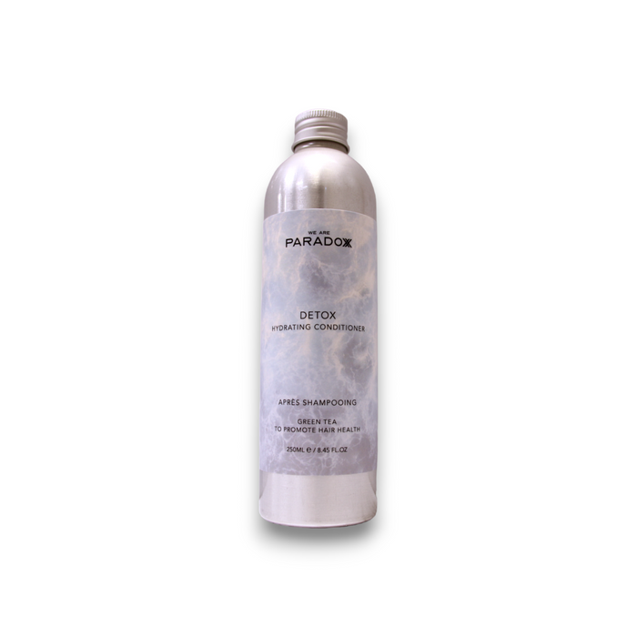 Balsam de păr We are Paradoxx Detox, hidratant, cu ceai verde, 250 ml