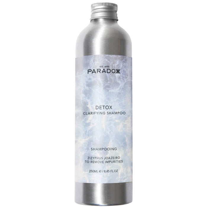 Șampon We are Paradoxx Detox, pentru curățare, vegan, 250 ml