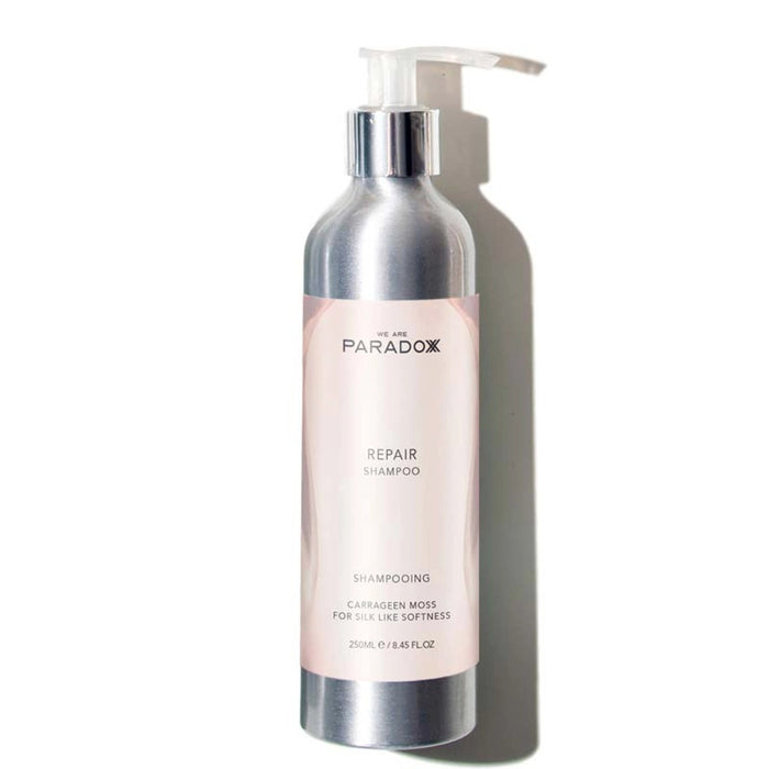 Șampon pentru păr We are Paradoxx Repair, reparare și întărire, cu ginseng, 250 ml