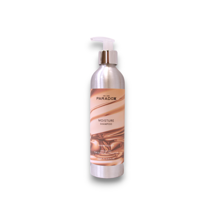 Șampon We are Paradoxx Moisture, cu ulei de argan, 250 ml