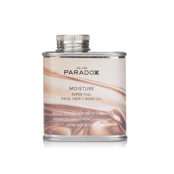 Ulei pentru corp, față și păr We are Paradoxx Moisture, hidratant și nutritiv, 100 ml