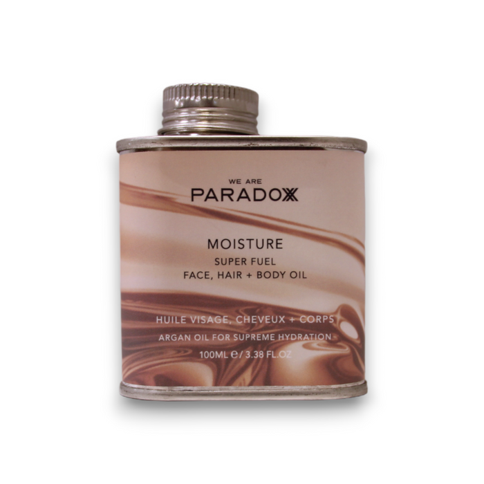 Ulei pentru corp, față și păr We are Paradoxx Moisture, hidratant și nutritiv, 100 ml