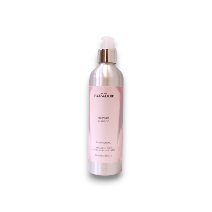 Șampon pentru păr We are Paradoxx Repair, reparare și întărire, cu ginseng, 250 ml