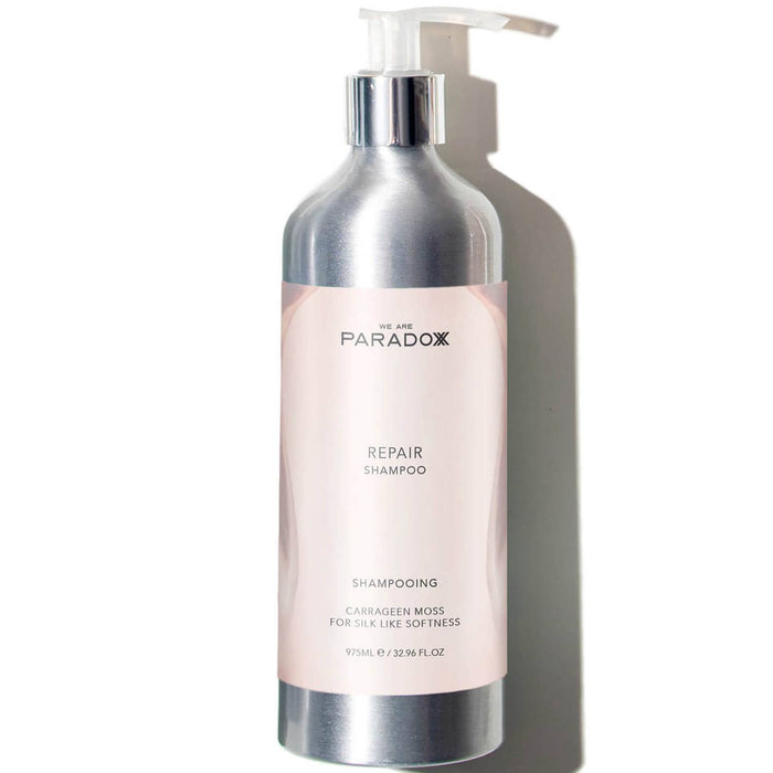 Șampon We are Paradoxx Repair, cu ginseng, pentru reparare și întărire, 975 ml