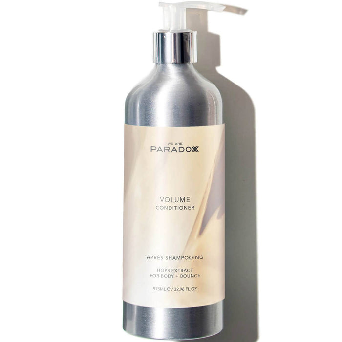 Balsam de păr We are Paradoxx Volume, pentru volum și strălucire, cu ulei de cocos, 975 ml