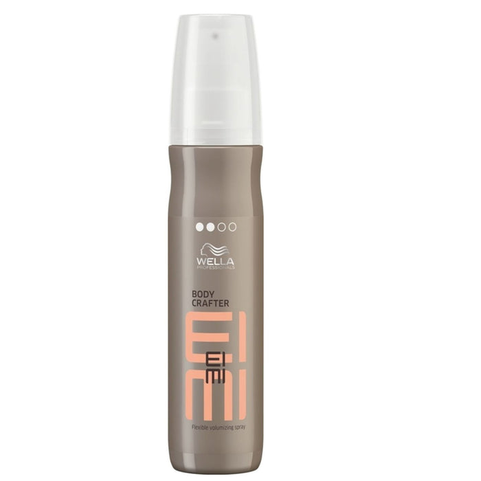Spray pentru volum Wella Professionals Eimi Volume Body Crafter, pentru volum și textură, fixare ușoară, 150 ml