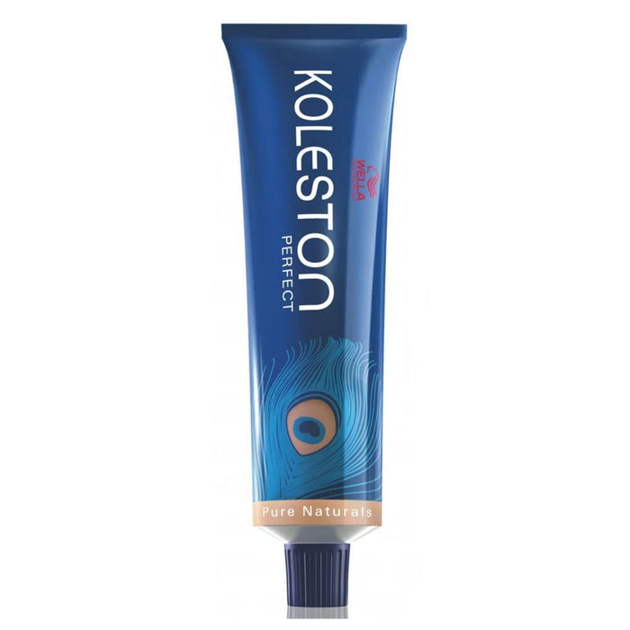 Vopsea permanentă de păr Wella Professionals Koleston Perfect, nuanța 8/96, 60 ml, tester