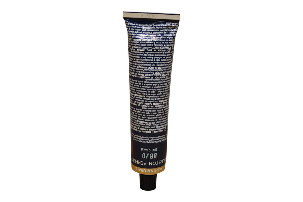Vopsea permanentă de păr Wella Professionals Koleston Perfect Me+, nuanța 88/0 Intense Light Blonde, 60 ml, tester