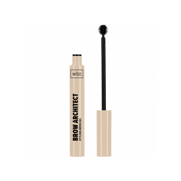 Gel pentru sprâncene Wibo Brow Architect Styling Brow Gel, 8,5 g