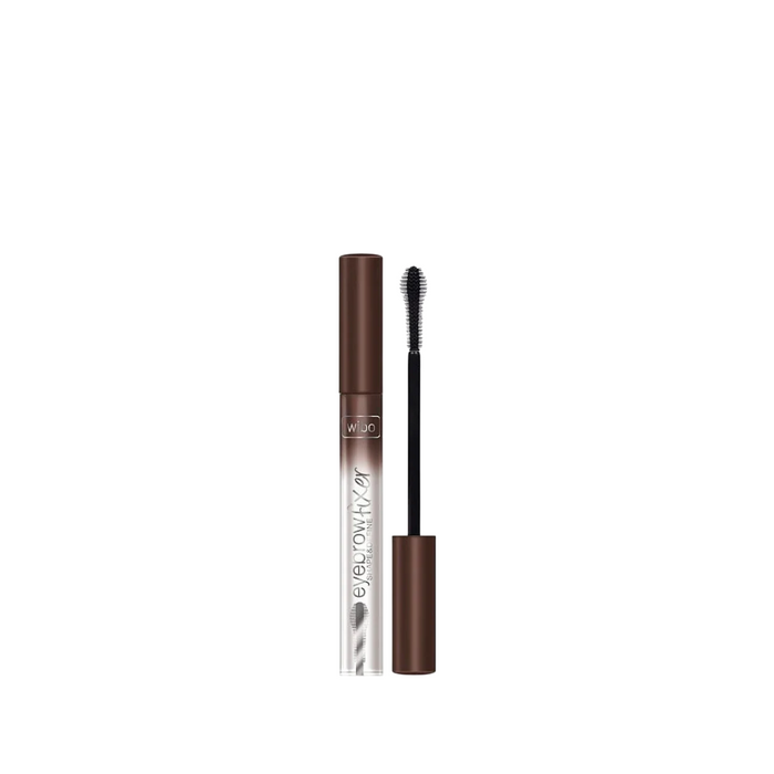 Gel pentru sprâncene Wibo Eyebrow Fixer, cu efect de fixare, 8 g